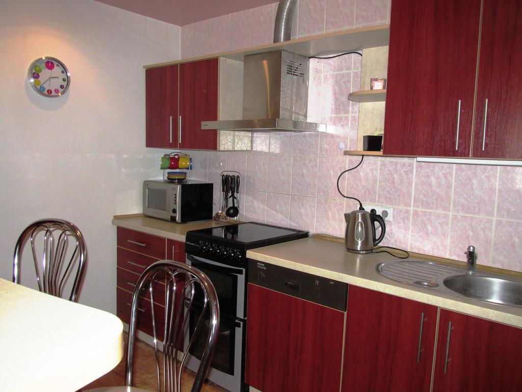 Apartamentai Silas Druskininkai Zimmer foto