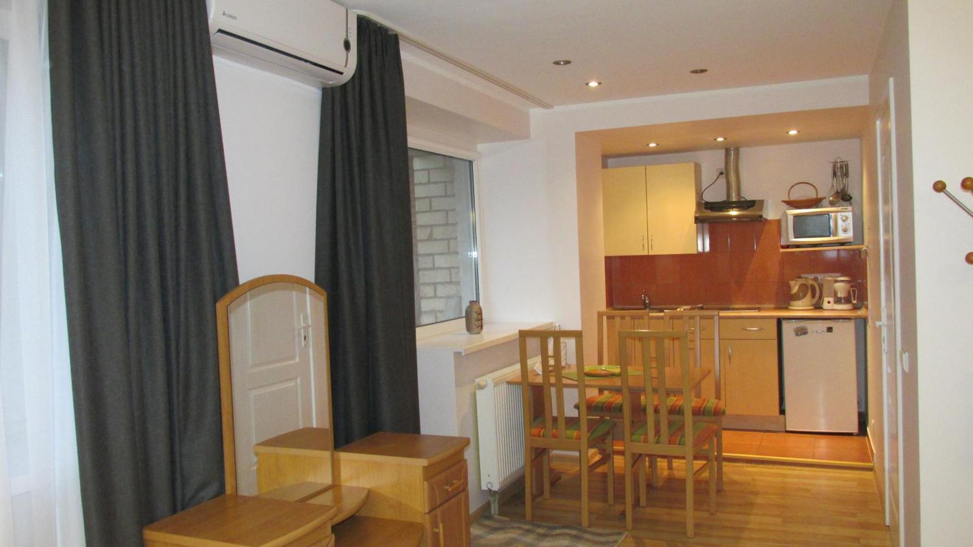 Apartamentai Silas Druskininkai Zimmer foto