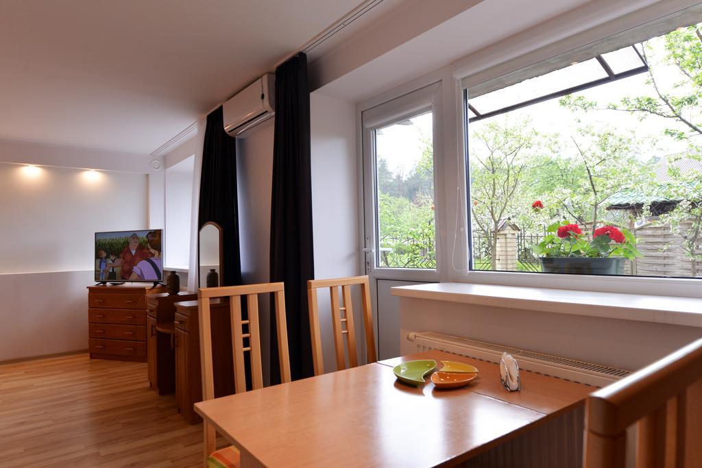Apartamentai Silas Druskininkai Exterior foto