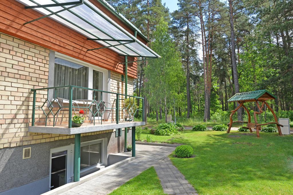 Apartamentai Silas Druskininkai Exterior foto